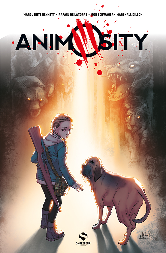 Animosity T01 - Le Reveil