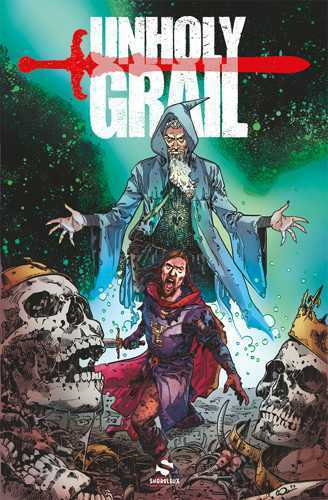 Unholy Grail T01 - Perilleux