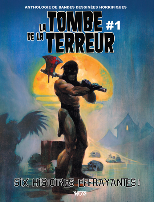 La Tombe De La Terreur 01