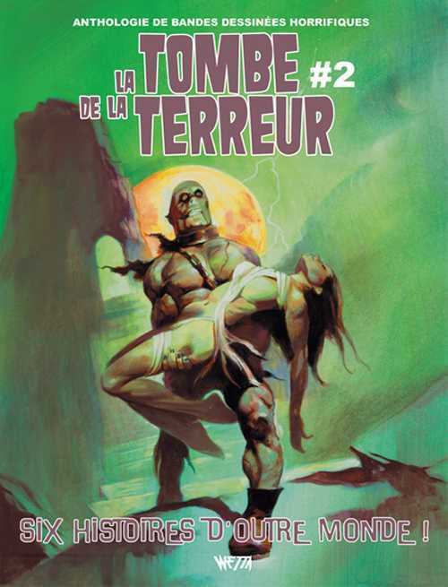 T02 - La Tombe De La Terreur 02