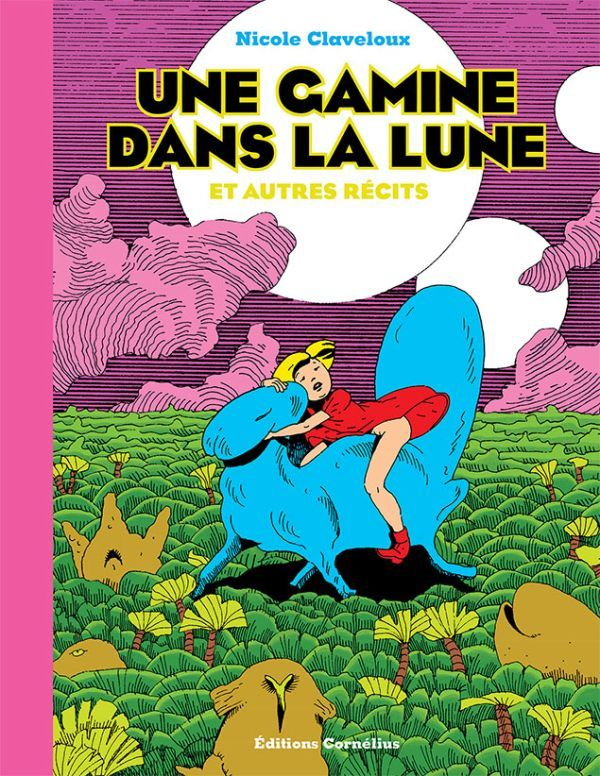 Une Gamine Dans La Lune