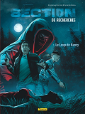 BD ZEPHYR T1 SECTION DE RECHERCHES : GENDARMERIE NATIONALE - TOME 1 - BOUCLE D'OR
