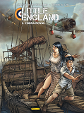LITTLE ENGLAND - TOME 2 - COBRA ROYAL (EX-LIBRIS)