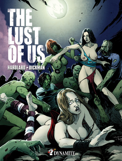 The Lust Of Us