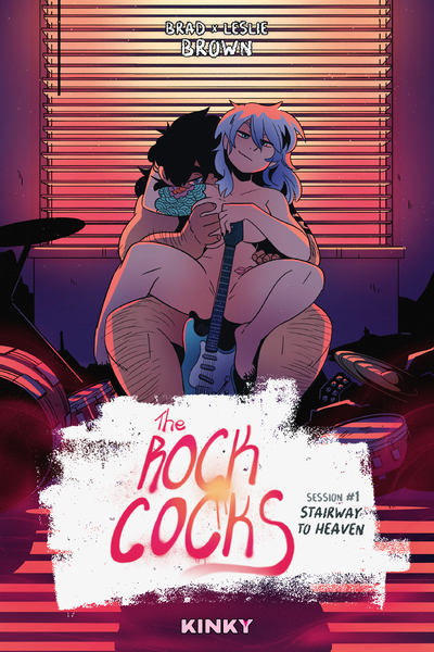 THE ROCK COCKS - SESSION 1