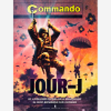 JOUR-J - A L'ASSAUT DE LA FORTERESSE EUROPE (BD)