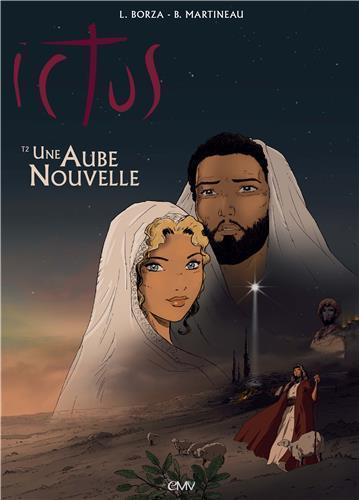 ICTUS T02 - UNE AUBE NOUVELLE