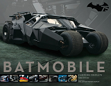 Dc Comics : Batmobile, L'Histoire Complete