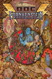 DOC FRANKENSTEIN, LE ROMAN GRAPHIQUE DES S URS WACHOWSKI