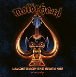 MOTORHEAD, LE ROMAN GRAPHIQUE