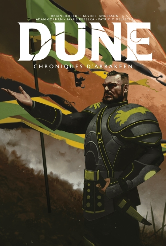 TALES OF ARRAKEEN - DUNE : CHRONIQUES D'ARRAKEEN