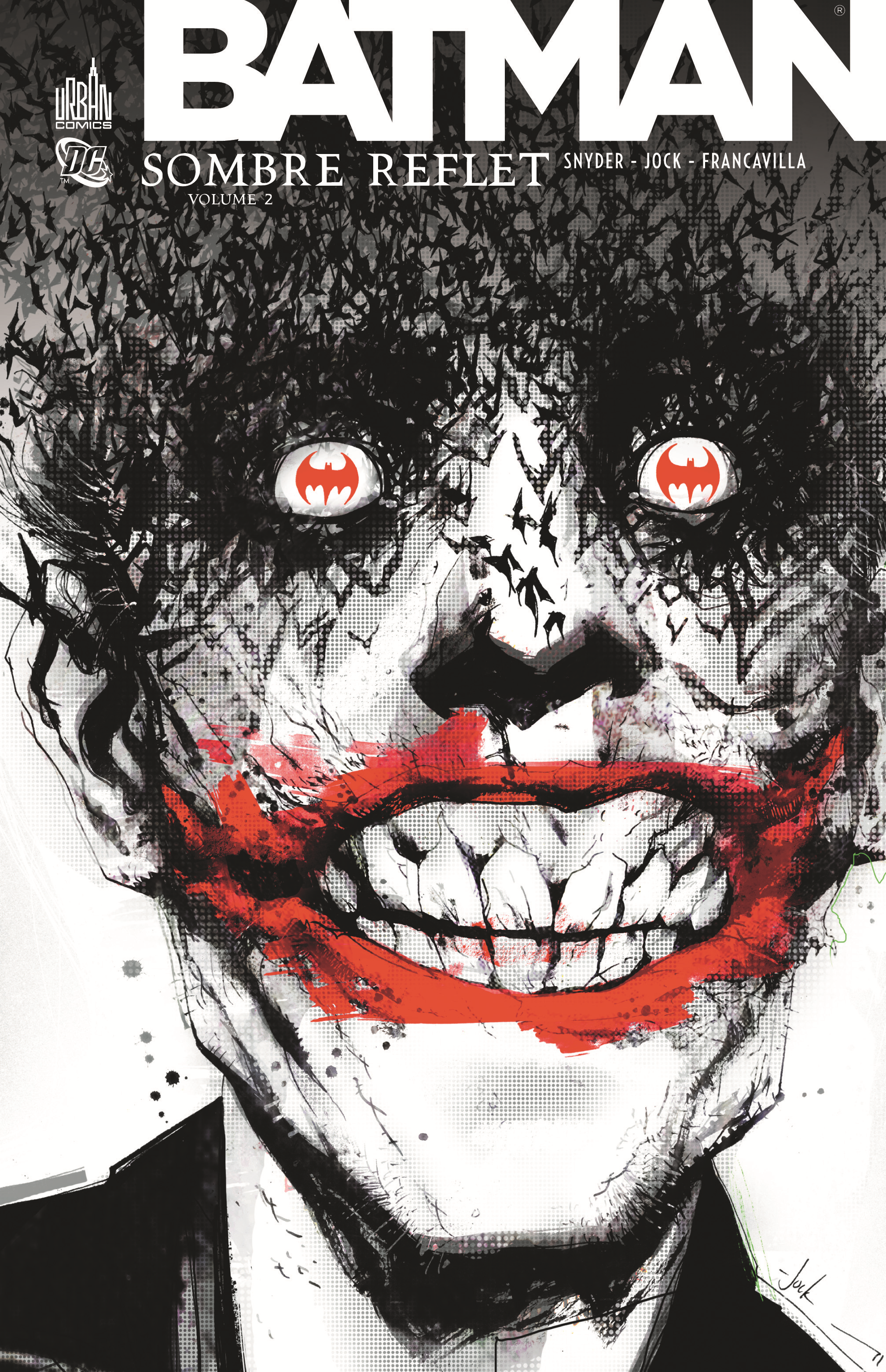 Batman Sombre Reflet T2
