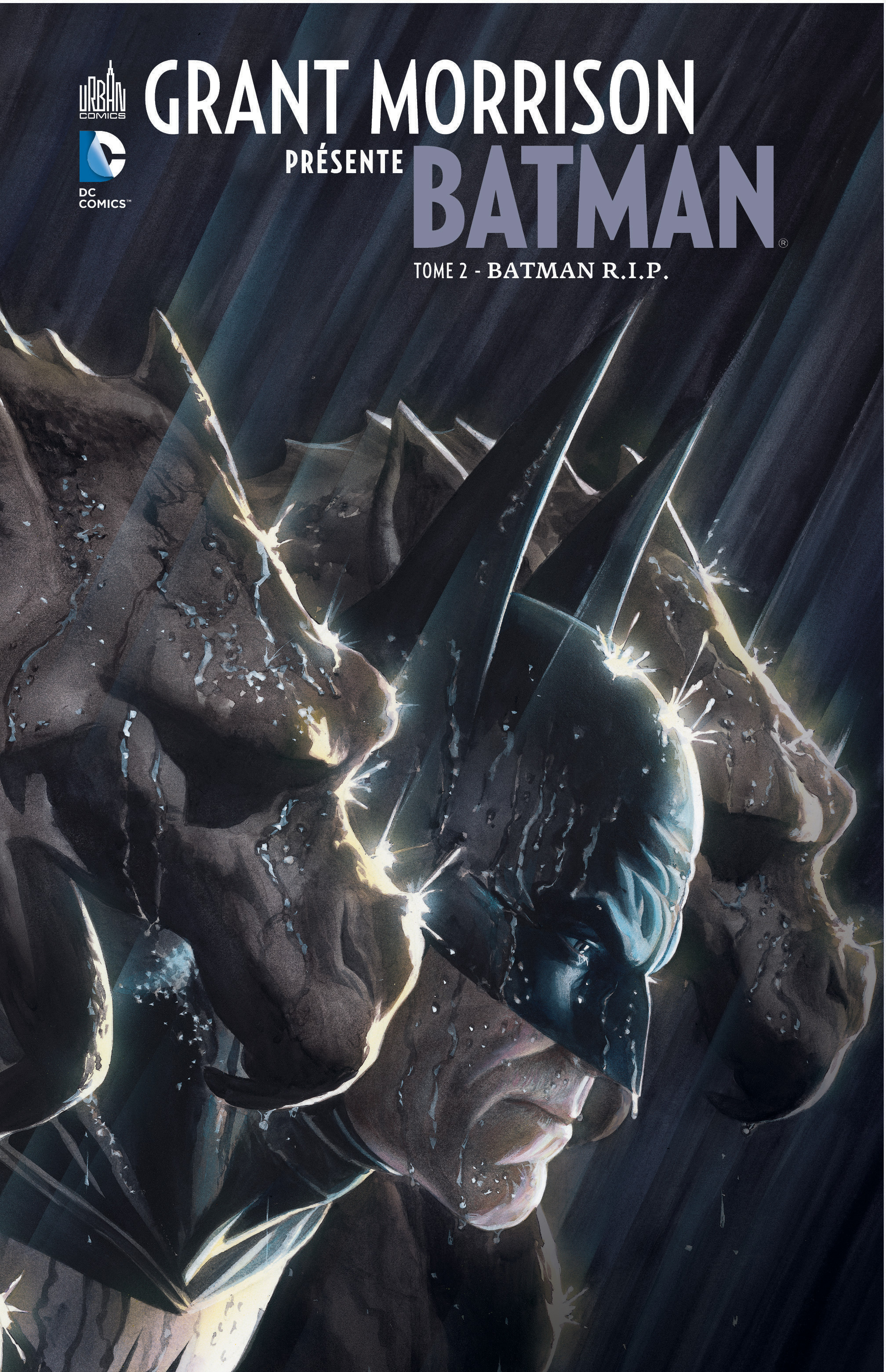 Grant Morrison Presente Batman - Tome 2