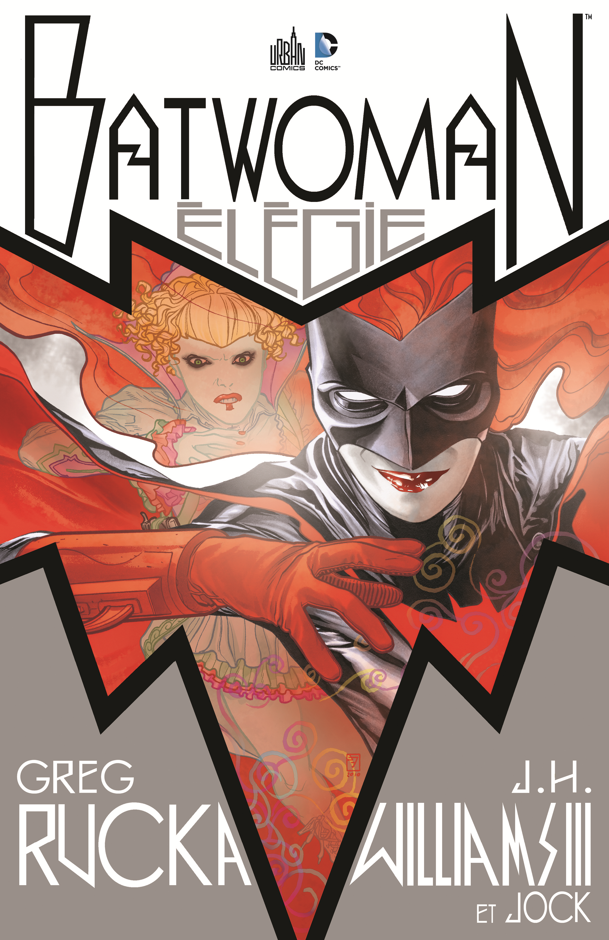 Batwoman - Tome 0