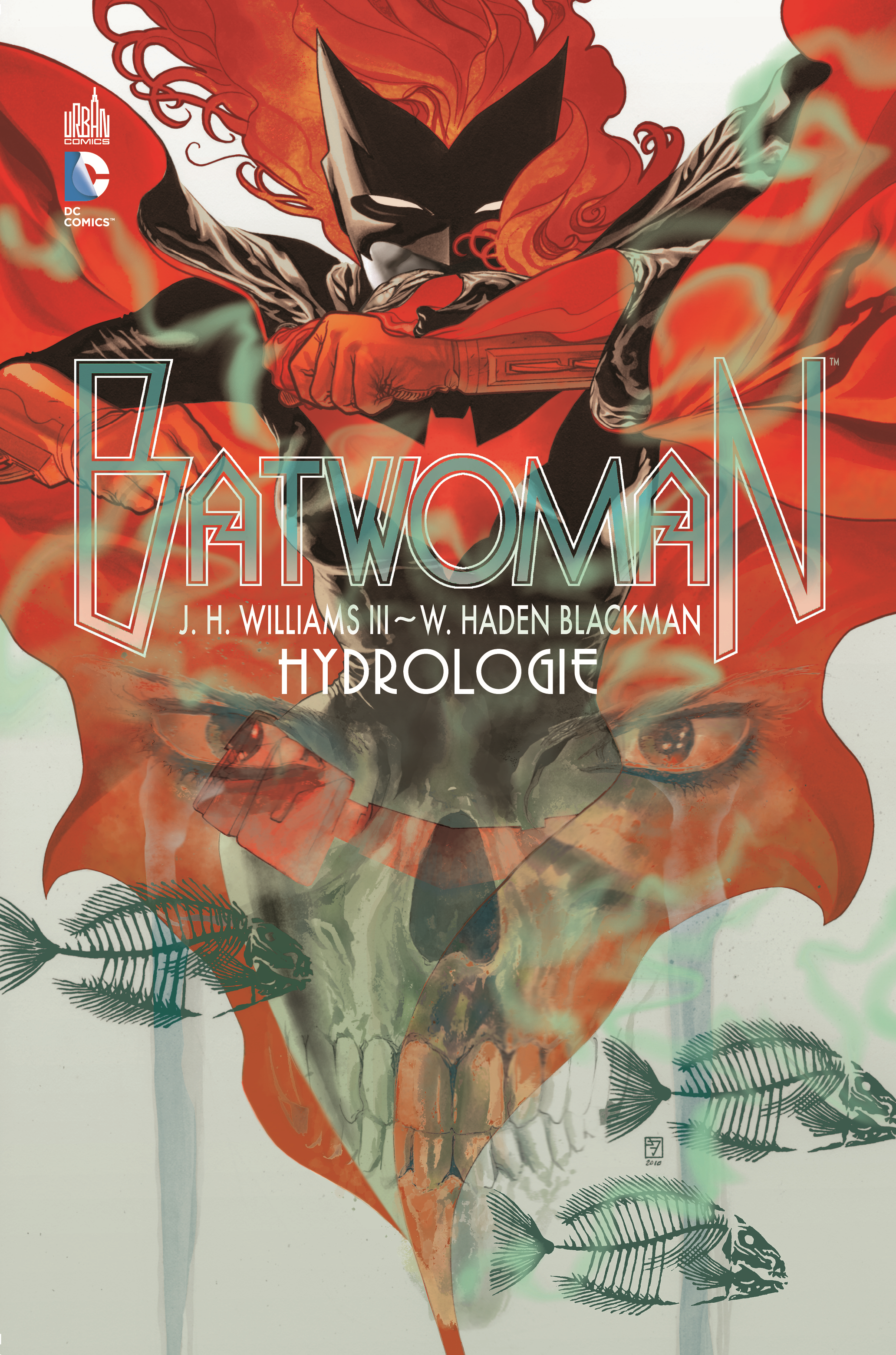 Batwoman - Tome 1