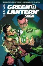 Green Lantern Saga 06