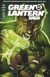 Green Lantern Saga 20