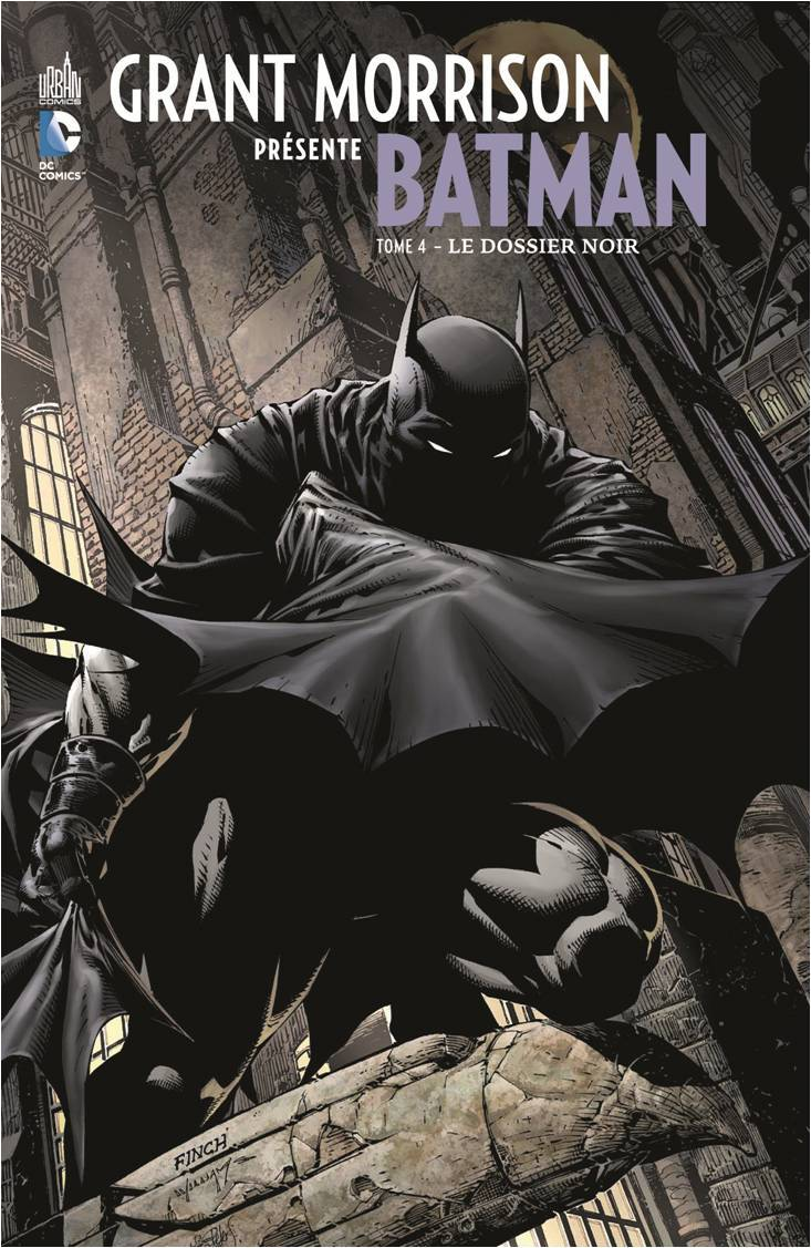 Grant Morrison Presente Batman - Tome 4