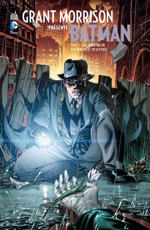 Grant Morrison Presente Batman - Tome 5