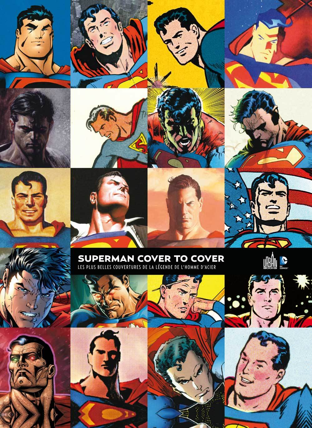 Superman Cover To Cover - Tome 0