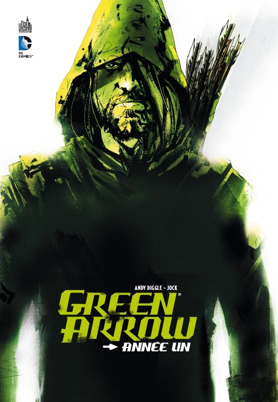 Green Arrow Annee Un - Tome 0