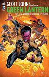 Geoff Johns Presente Green Lantern T4