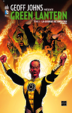 Geoff Johns Presente Green Lantern : La Guerre De Sinestro T5