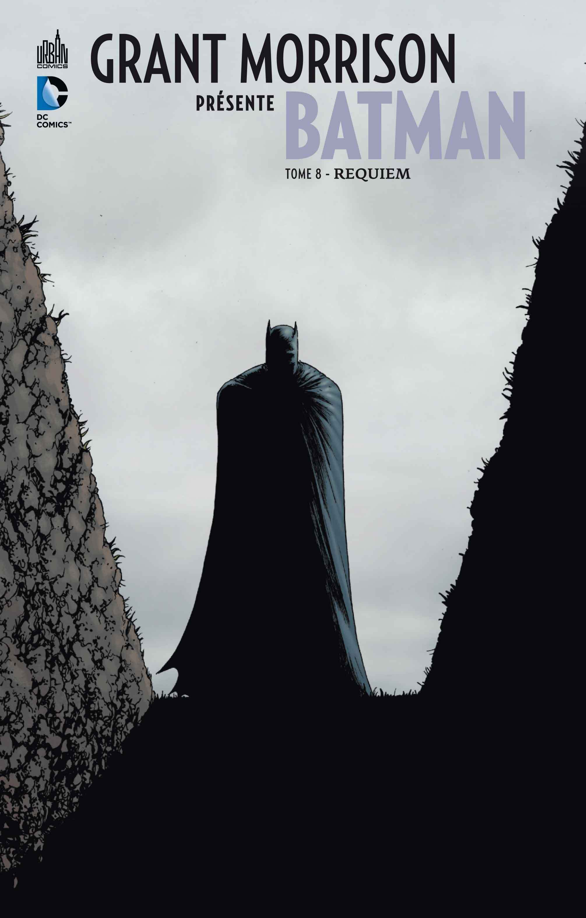 Grant Morrison Presente Batman - Tome 8