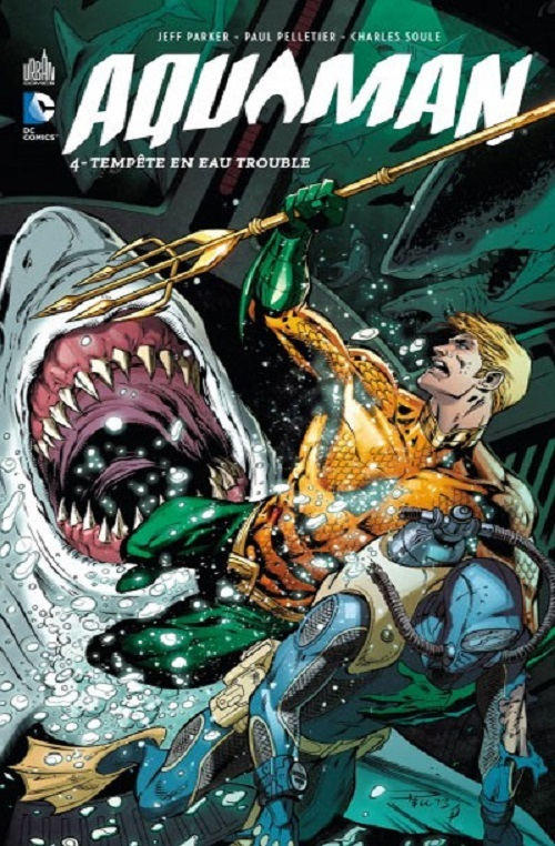 Aquaman - Tome 4