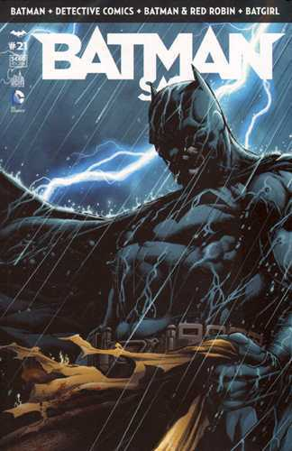 Batman Saga 21