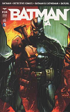 Batman Saga 24