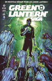 Green Lantern Saga 22