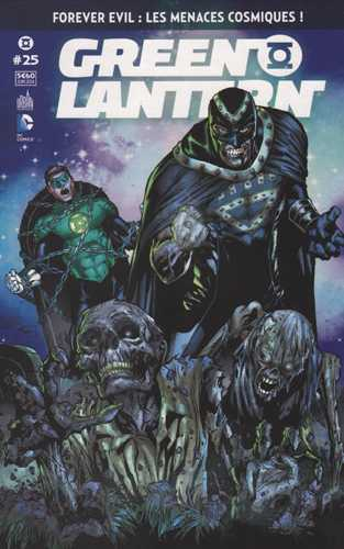 Green Lantern Saga 25