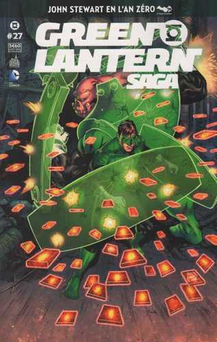 Green Lantern Saga 27