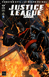Justice League Saga 12