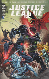 T13 - Justice League Saga 14
