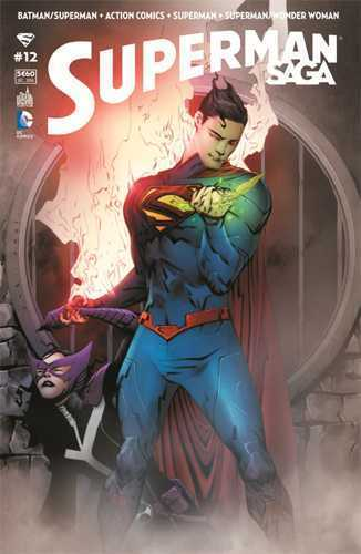 Superman Saga 12