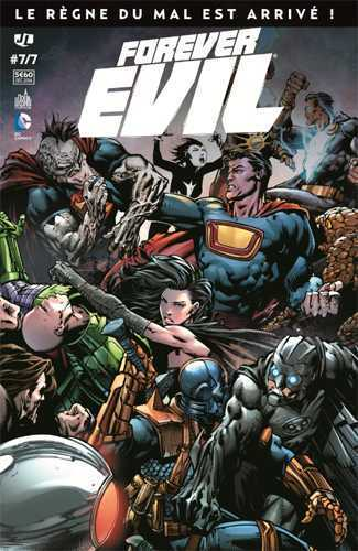 Forever Evil 7/7