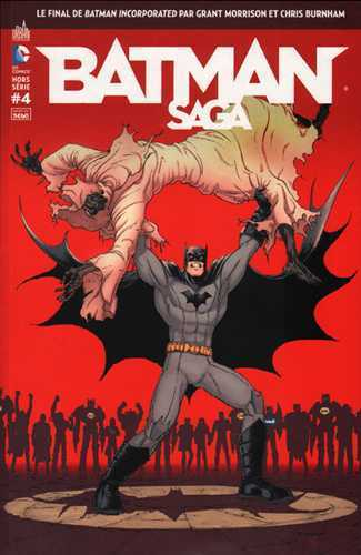 Batman Saga  H.S. 4