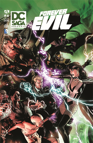 Dc Saga Presente 04 Forever Evil Blight 3/3