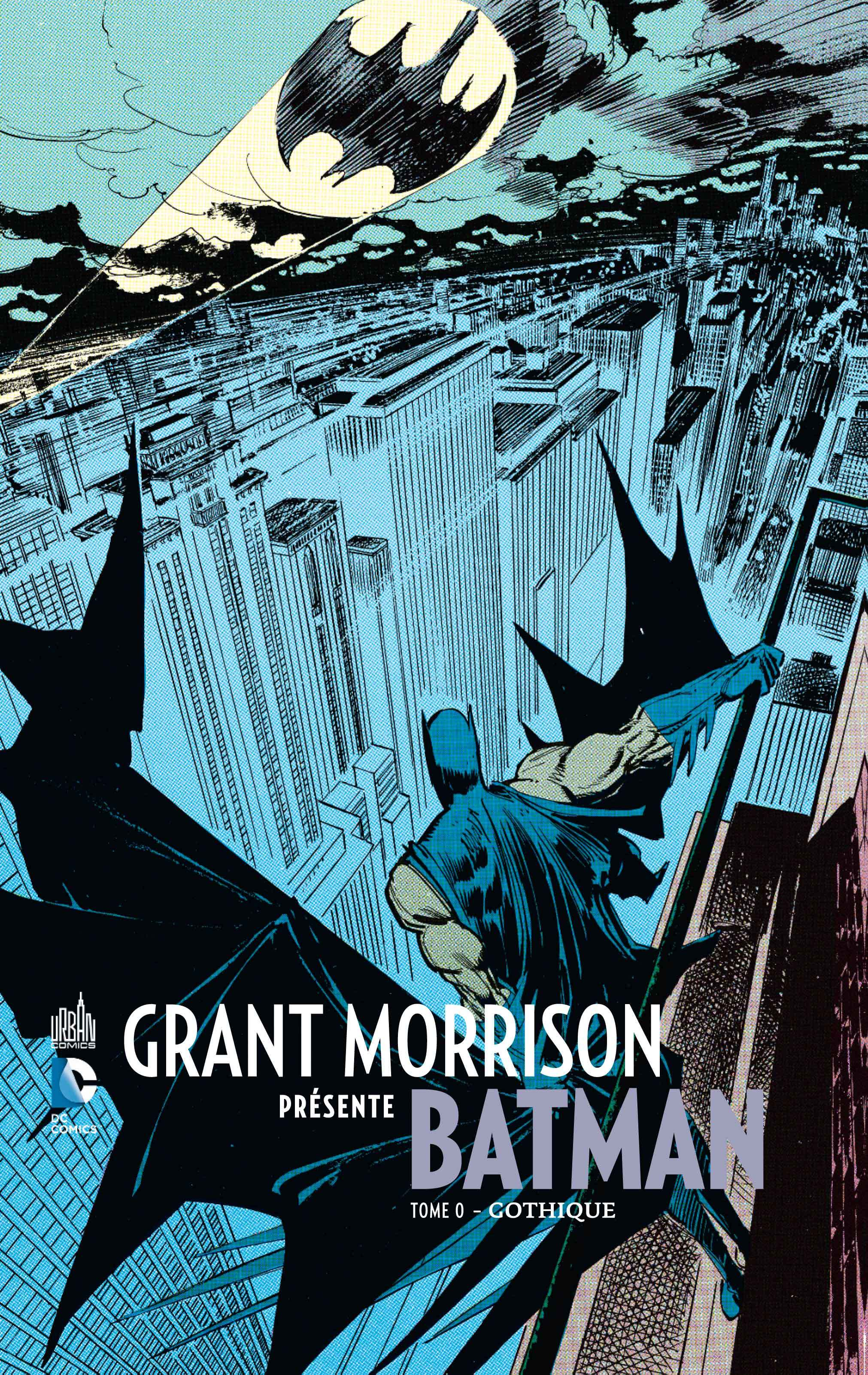 Grant Morrison Presente Batman - Tome 0