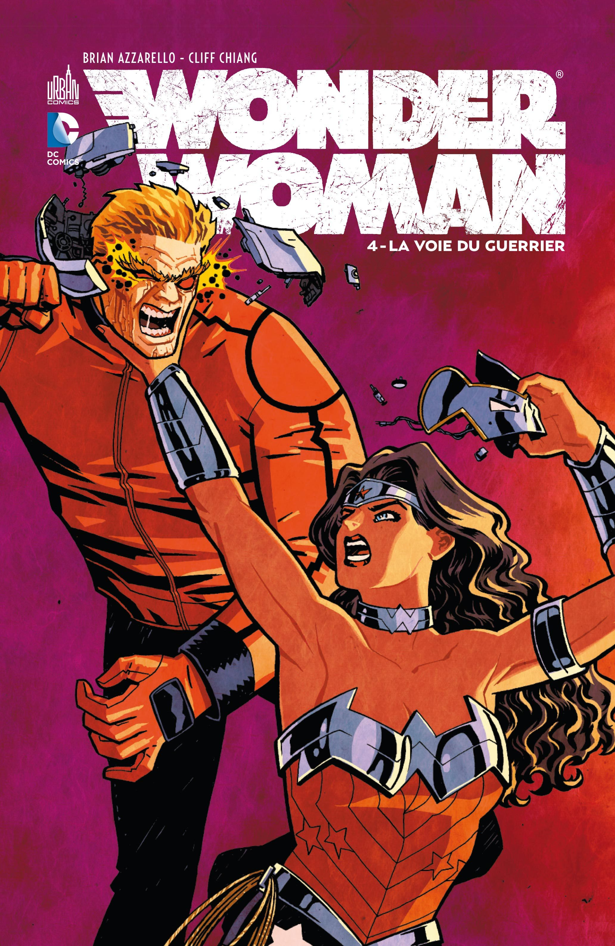 Wonder Woman - Tome 4