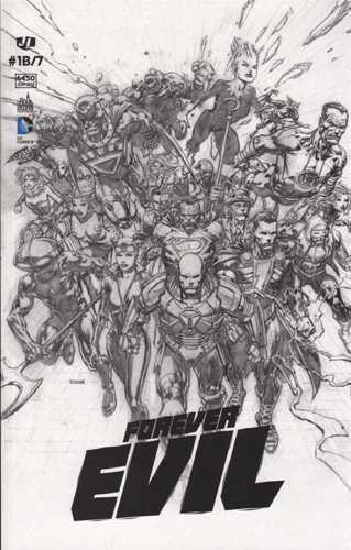 Forever Evil 1/7 Vc