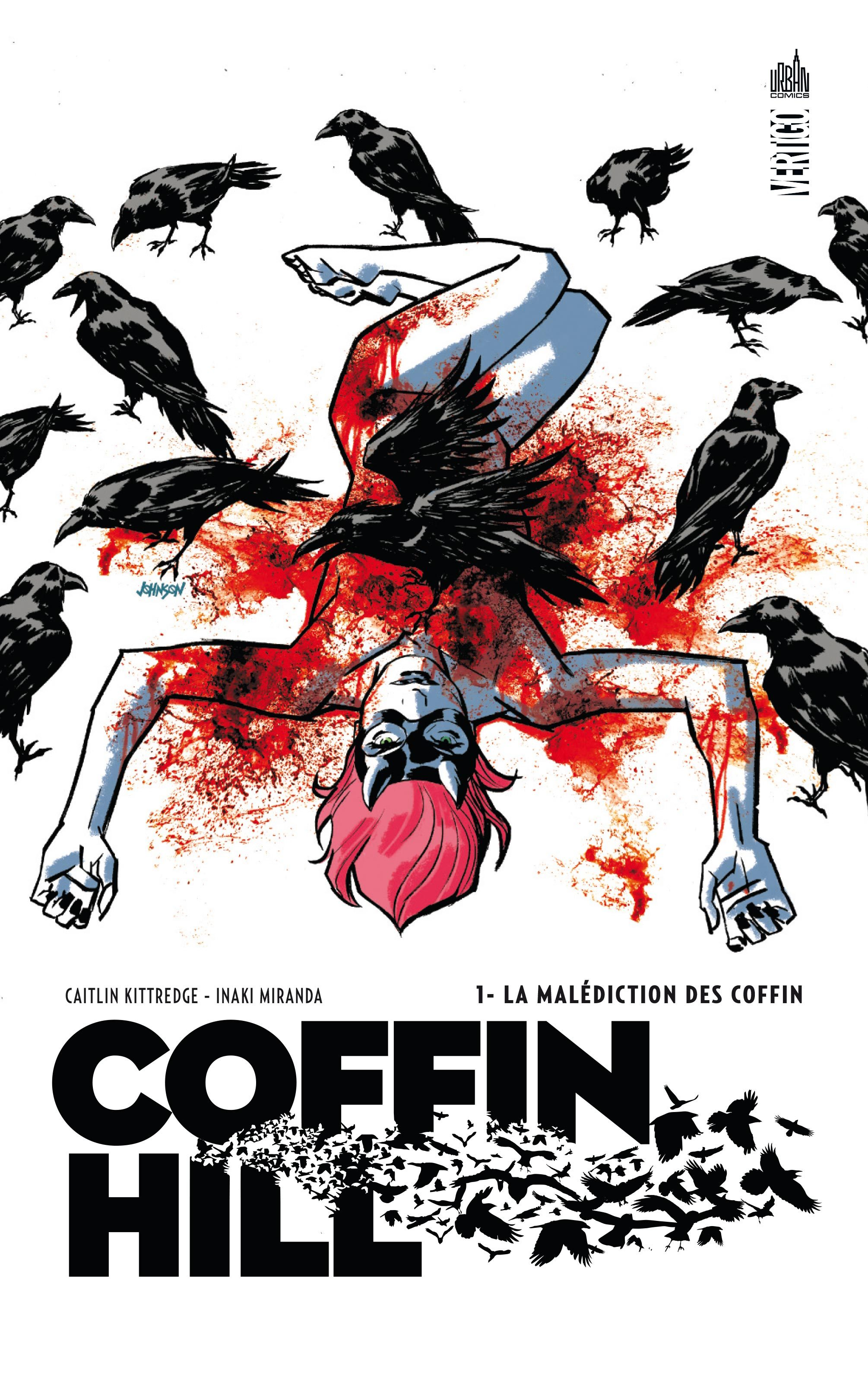 Coffin Hill  - Tome 1