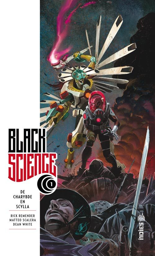 Black Science  - Tome 1