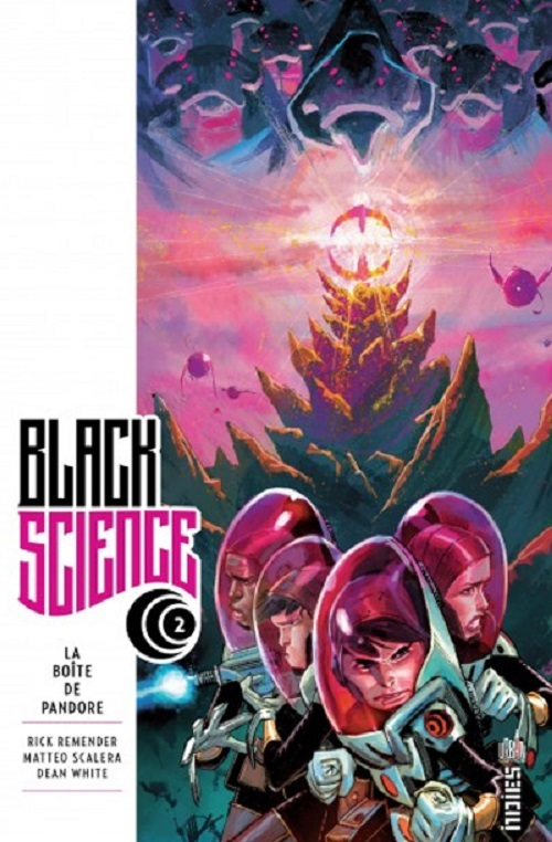 Black Science  - Tome 2