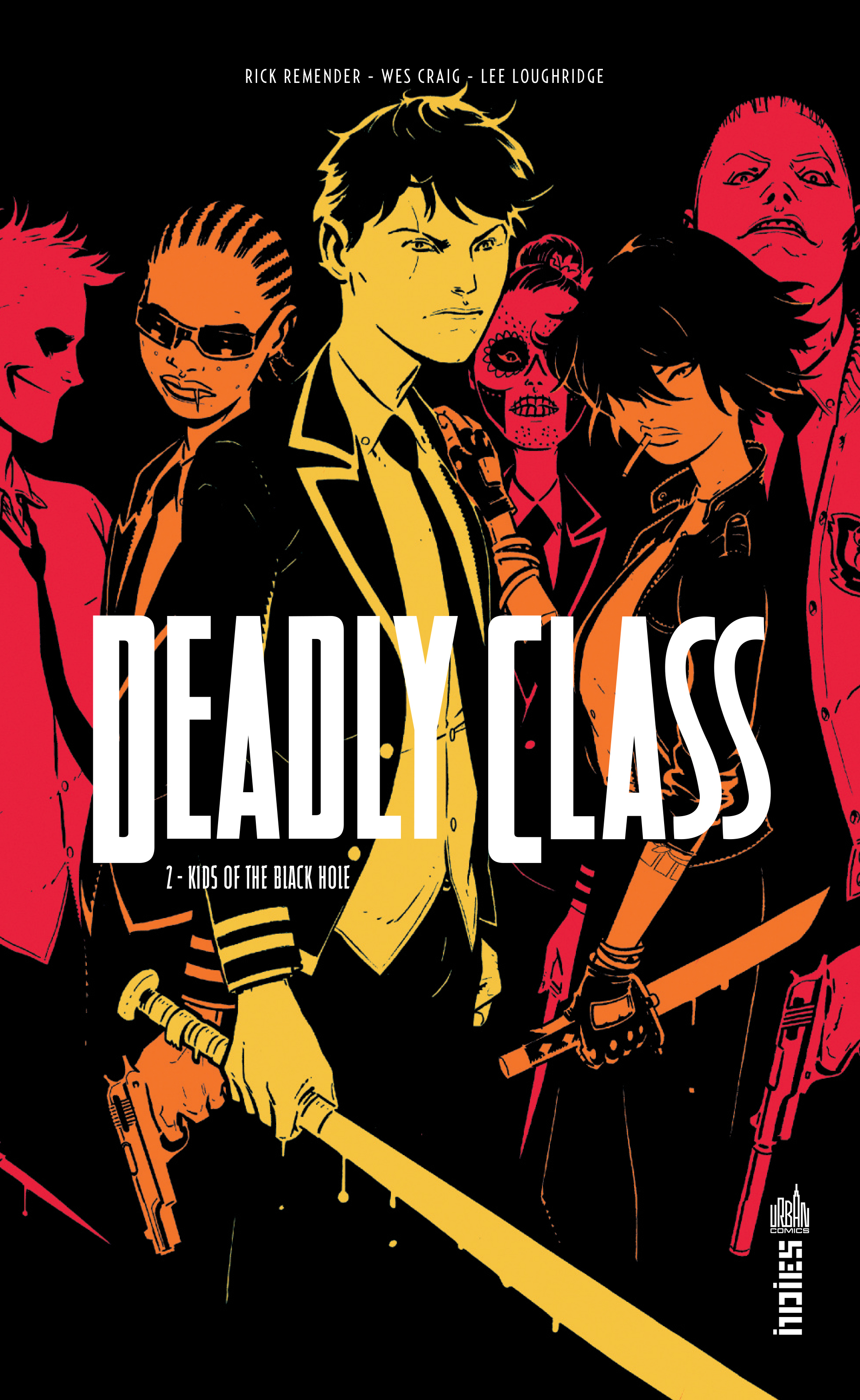 Deadly Class - Tome 2