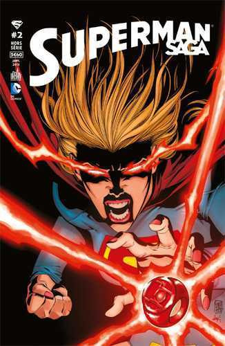 Superman Saga Hs 02