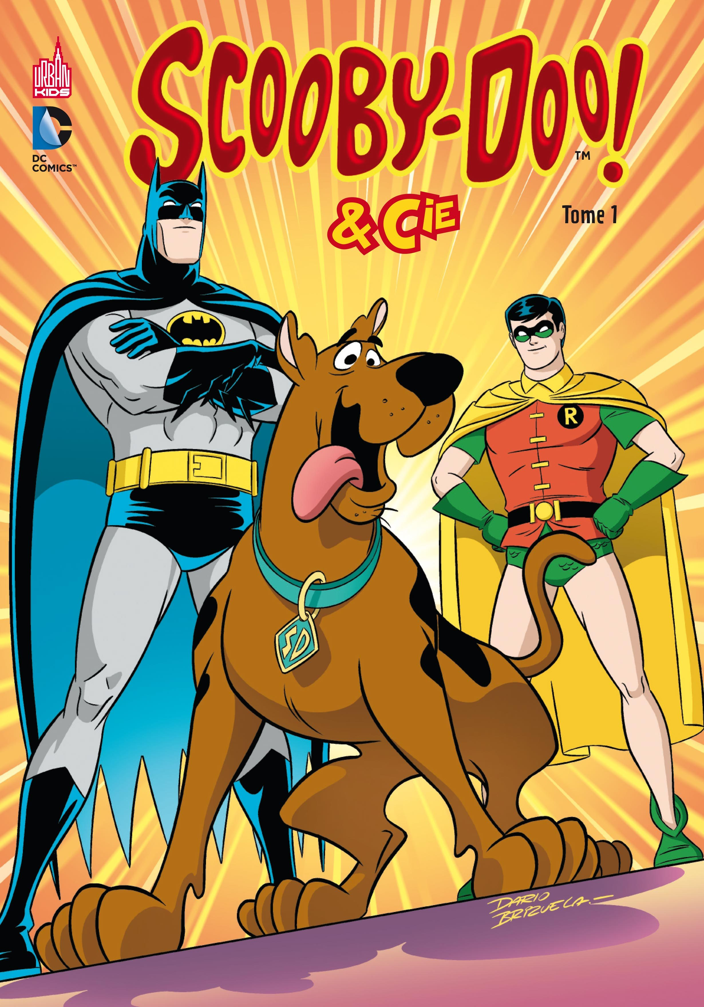 Scooby Doo & Cie ! T1