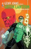 Geoff Johns Presente Green Lantern